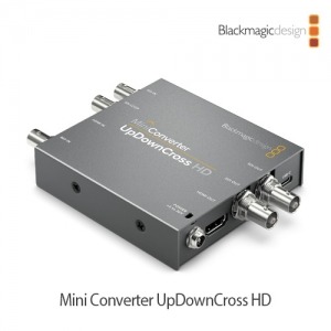 Mini Converter UpDownCross HD [스케일러 컨버터]